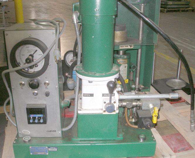 CARVER PRESS, 1996